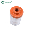 迷你油水分离器G1 / 4 \“在线空气工具压缩机软管油器自动换油